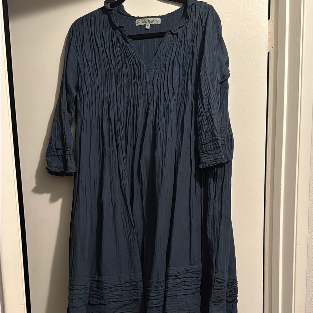 Jp and Mattie Dress